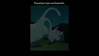 Ce n'est PLUS VRAIMENT lui... 😱/Parasite/ #anime #animeedit #shorts
