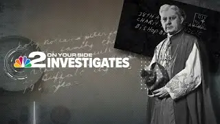FBI Investigated Threat Against Buffalo Bishop - Sean Mickey WGRZ (2024)