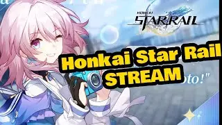 Evernight March 7th HERE! Amphoreus Main Story 3.6 (Honkai Star Rail)