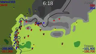 War of Dots Battle-1