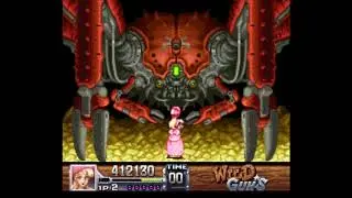 Best VGM 1034 - Wild Guns - Desolation Canyon
