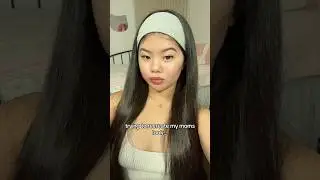 should I try the actual trend? #Relatable #shorts #viral #filipina #bebot