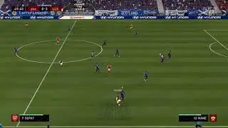 Memphis Depay Goal FIFA 21