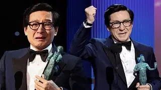 SAG Awards 2023: Ke Huy Quan is first Asian male film winner
