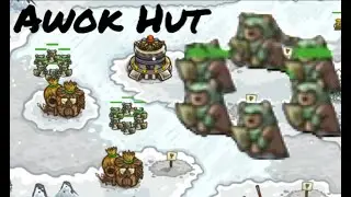 Awok Hut Showcase: Glacial Heights Peerless