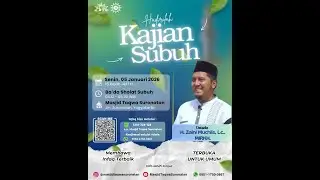 Kajian Kamis Subuh 05.01.26 - 