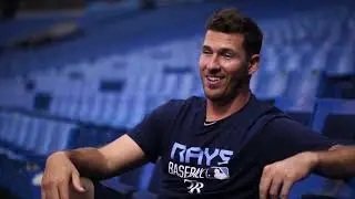 A Conversation with JP Arencibia