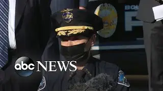 Boulder police chief remembers slain officer | WNT