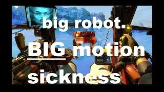 Vox Machinae VR w/ Samsung HMD Odyssey+