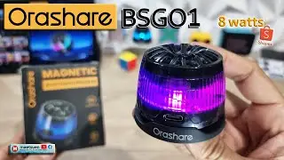 Похоже на Edifier G200? А как насчет Bluetooth-колонки Orashare BSG01?