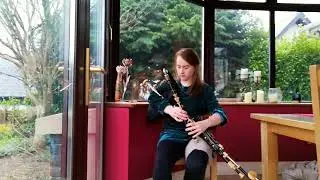 Muireann Ní Shé // Reels: Polly Put the Kettle On/ The Connaught Heifers