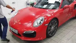 Huper Optik Paint Protection Film
