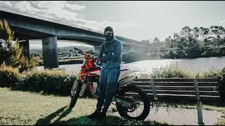 BIKE LIFE SMITY - CRASHING, LIFE SUPPORT & GETTING BACK ON THE BIKE [BIKE LIFE SYDNE DOCUMENTARY]