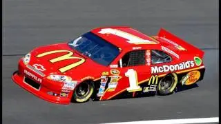 NASCAR Paint Scheme Evolution #2: McDonald's (1997-Present)