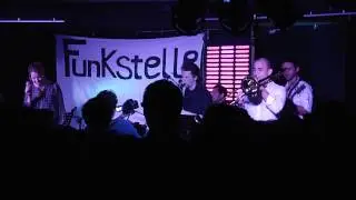 FUNKSTELLE @ Salon Hansen 2013 - Bad Girls