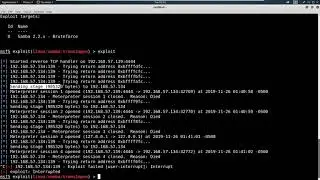 3 Exploitation Basics - Gaining Root with Metasploit