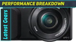 Capturing Moments: Sony NEX-3NL/B Mirrorless Camera Review