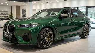 BMW XM Label Green 2025 &ndash; The Rarest Beast Ever Built! 💚🔥 Ultimate Luxury & Power SUV