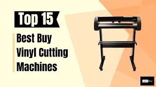 ▶️ Top 10 Best Buy Vinyl Cutting Machines Reviews in 2019