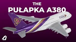 Dlaczego Thai Zamówiły A380 — Wbrew Wszelkiej Logice?