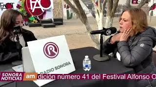 #SonoraNoticiasAM | Entrevista con Beatriz Aldaco Encinas, directora general del ISC