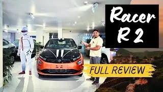 Tata Altroz Racer R2 Variant full review || Vehicle Knowledge 2024 Phase 2 model