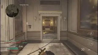 COD WW2 Glitch