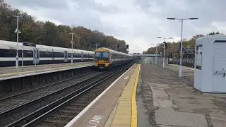 The iconic 465 motor | 5 minutes of the class 465 V2