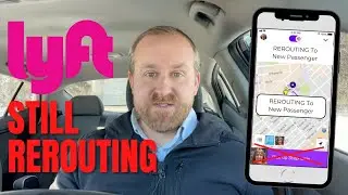 Lyft Still REROUTING Drivers Under Upfront Pay?! WHY