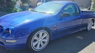 AU XR6 in for fresh 13mm white walls