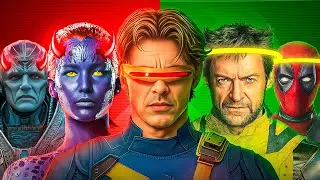 Most Hated vs Most Loved X-Men Characters