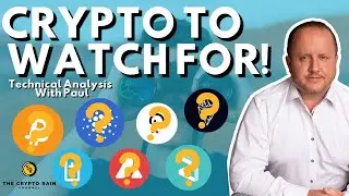 Technical Analysis with Paul - BTC FTM SOL ADA ADAX DOT AVAX OMI WAN VET ZIL THETA FORM