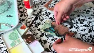 How To Make An Artist Trading Card (ATC)