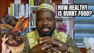 How Healthy is Burnt Food? The Truth Nobody Tells You