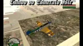 Manobras Rustler GTA - SA  by guix