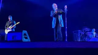 U2 Ultraviolet (Light My Way), Sphere Las Vegas 10/21/2023 Live Front Row