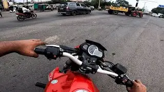The Pure Sound Of Loudest Benelli 300i With SC Project Exhaust