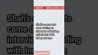 BCCI Secretary Jay Shah Discusses ICC Champions Trophy Amid Independence Day #news #india #bharat