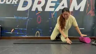 Foam roller 