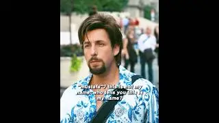 🔥 Zohan&rsquo;s &ldquo;Human Pretzel&rdquo; Moment - Don&rsquo;t Mess with the Zohan! 🥨💥#movie #film