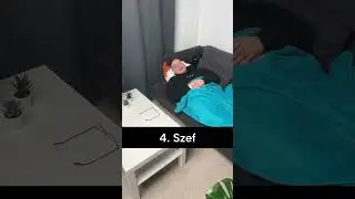 Trzeba umieć się ustawić 😜