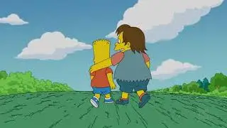 Bart Tries To Destroy Springfield Elementary - The Simpsons