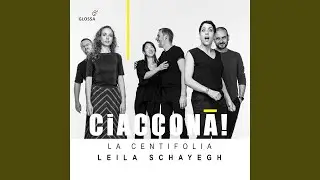 Ciaccona for 2 Treble Instruments & Continuo, Op. 12 No. 20