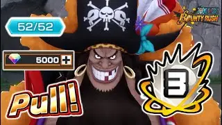 [🔴LIVE]  BOOST 4 EX V2 BB FOUR EMPERORS MARSHALL D TEACH LIVE SUMMONS - One Piece Bounty Rush OPBR