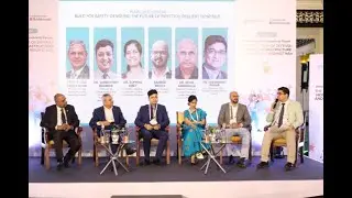 Panel Discussion | Built for Safety: Designing the Future of Infection-Resilient Hospitals