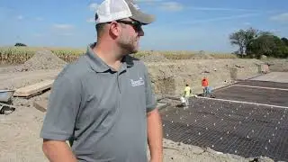 Building a New Barn - Part I