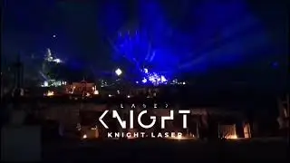 Stage performance 10w rgb laser light client feedback #laserlight 