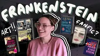 frankenstein, the ✨ genre ✨ // the classic + fanfiction & mary shelley