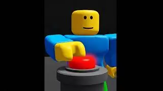 The Forbidden Button Challenge 😱 roblox gaame