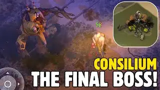 HOW TO KILL THE FINAL BOSS! CONSILIUM | ISLAND REGION | ALL TASKS PART 2! Last Day On Earth Survival
